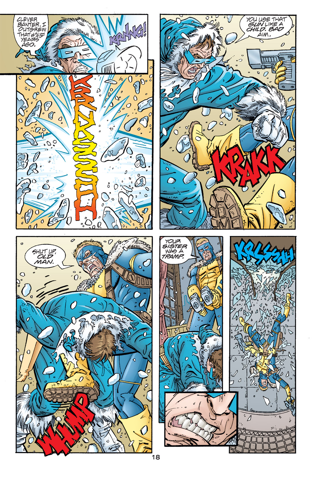 The Flash (1987) issue 182 - Page 18
