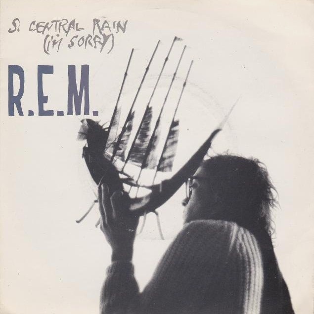 Lovely 80's R.E.M. So. Central Rain (I'm Sorry), video ufficiale