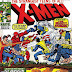 X-men special #1 - Jack Kirby cover reprint & reprints 