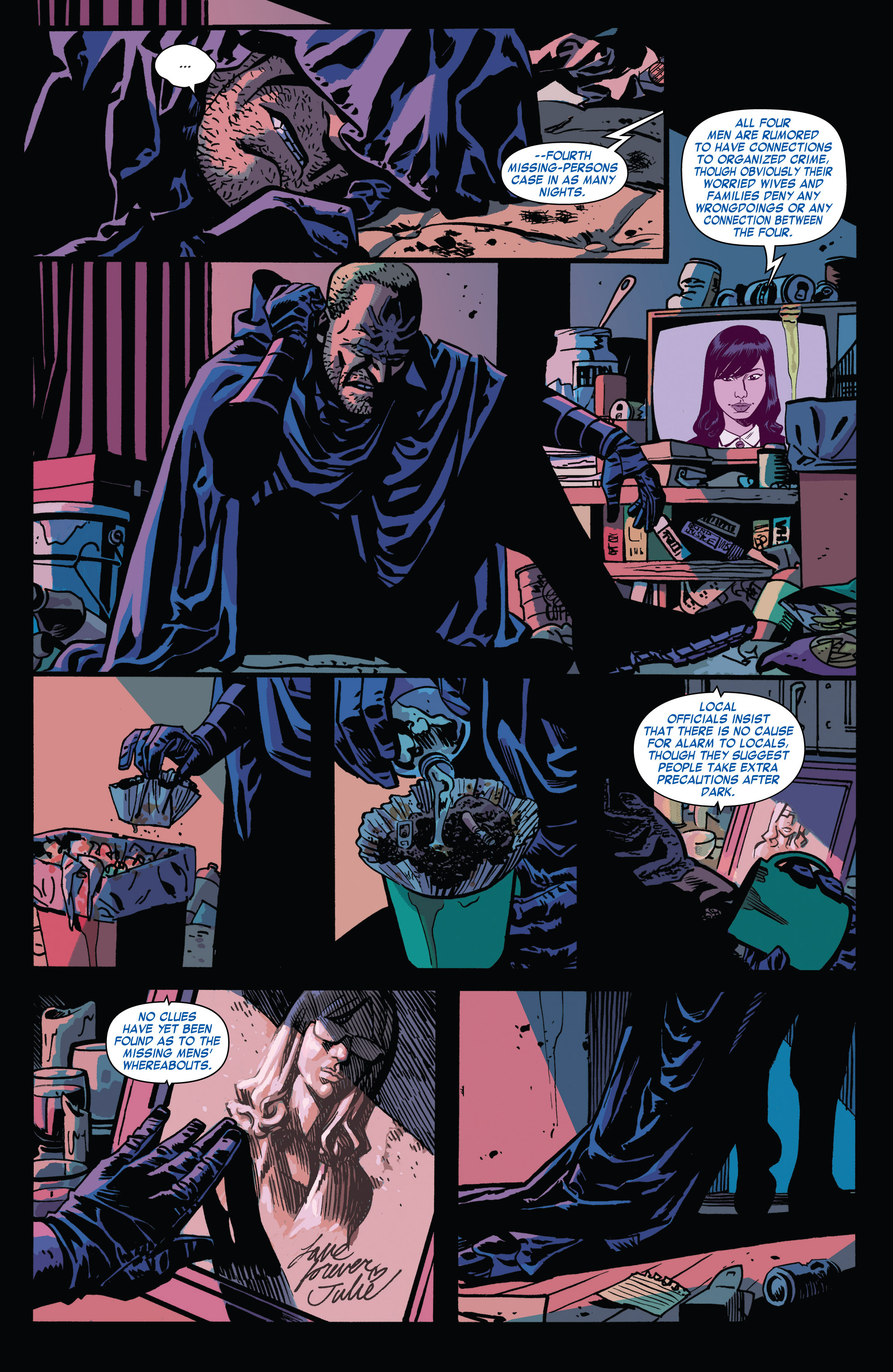 Read online Daredevil (2014) comic -  Issue #2 - 6