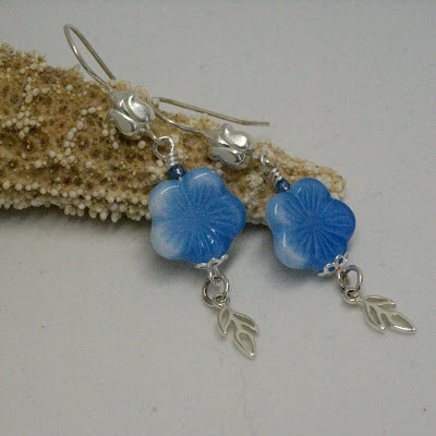 Sterling silver Earrings