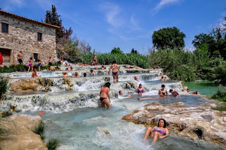 Thermen van Saturnia