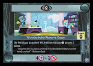 My Little Pony Wonderbolts Reserve Exam The Crystal Games CCG Card