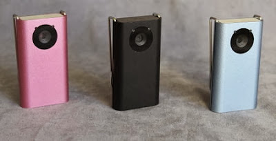 Blynk time-lapse wearable camera