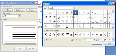 Cara Membuat Bullet Dan Numbering Di Microsoft Word Tutorial Gadget