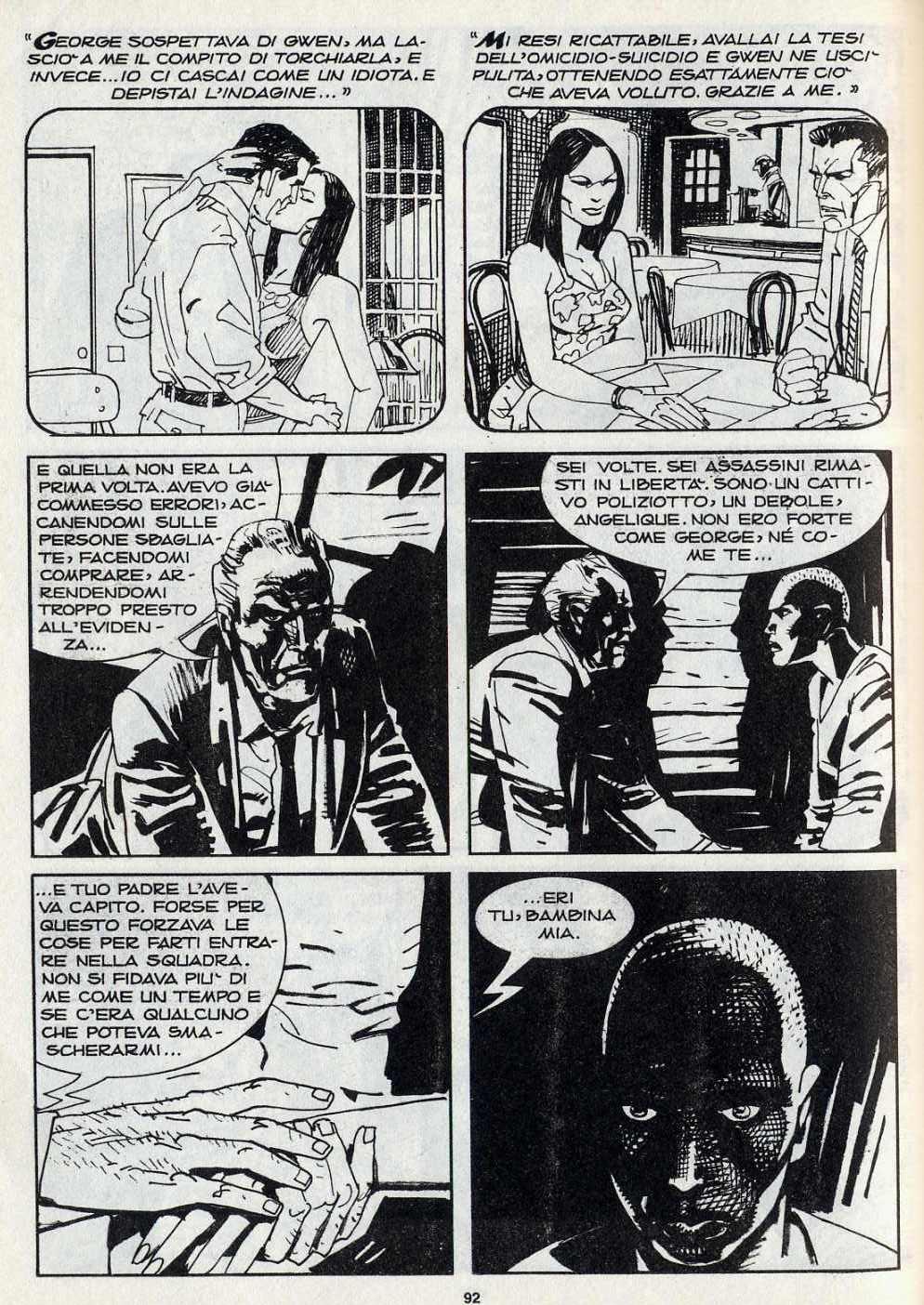 Dylan Dog (1986) issue 191 - Page 89