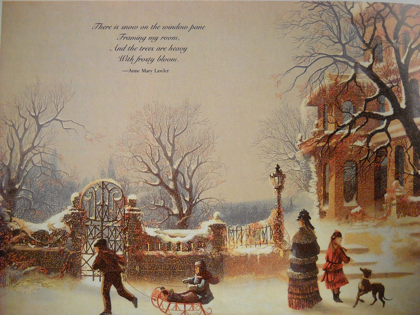 Victorian Wanna Be A Victorian New Year