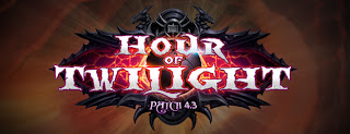WoW Patch 4.3 - Hour of Twilight