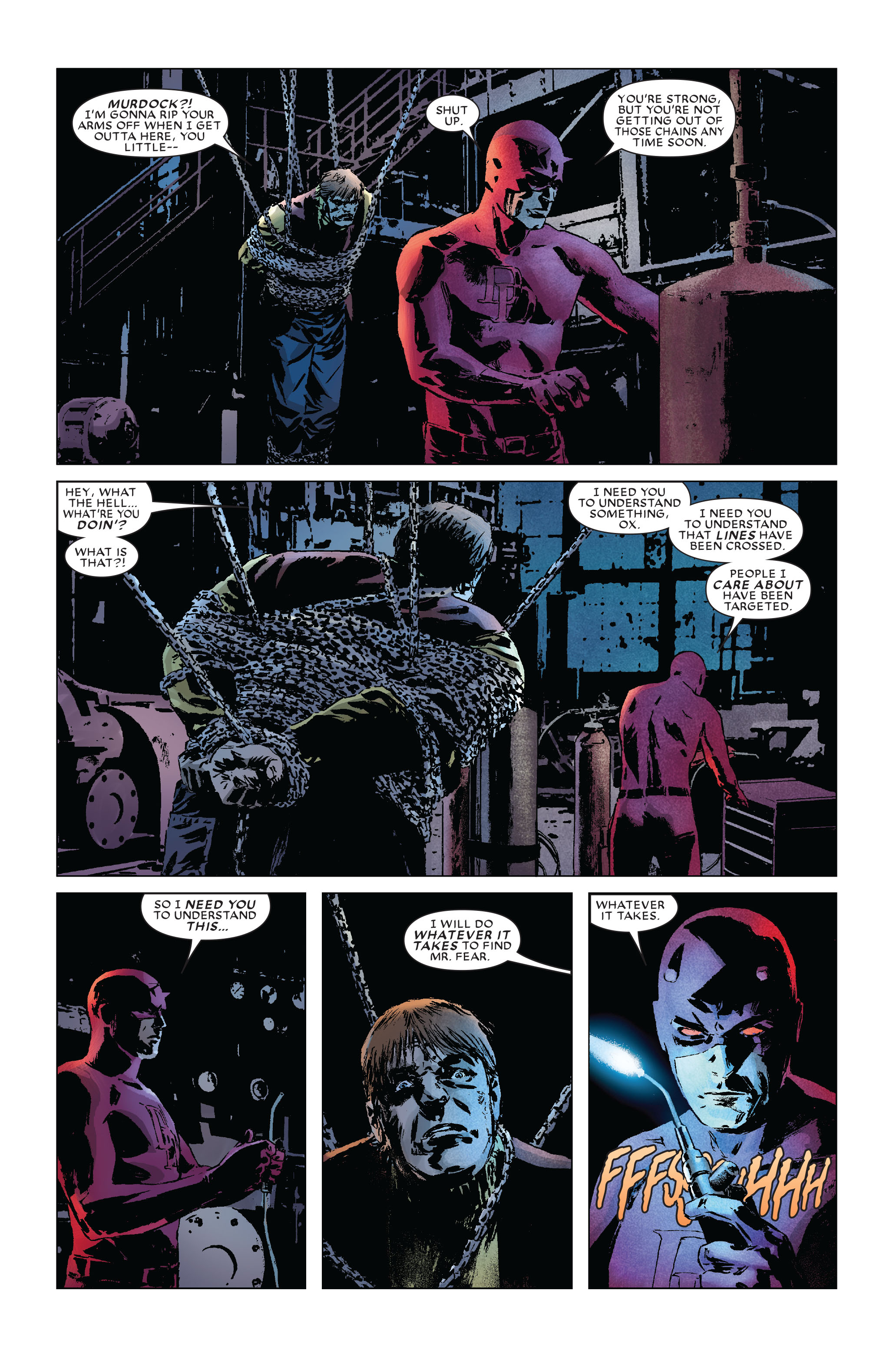 Daredevil (1998) 103 Page 23