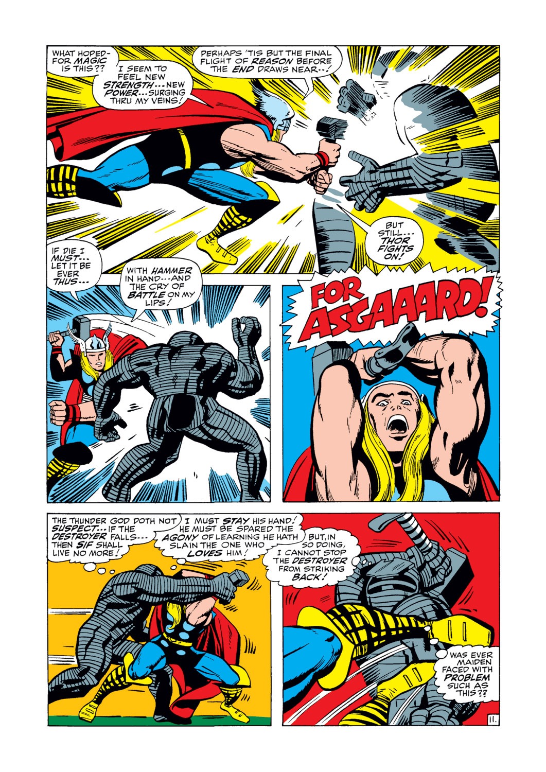 Thor (1966) 151 Page 11