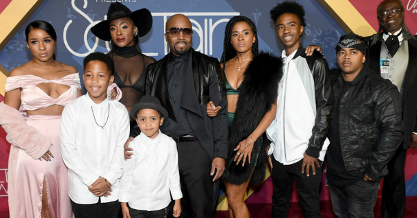 Teddy Riley How Many Kids Teddy Riley How Many Kids