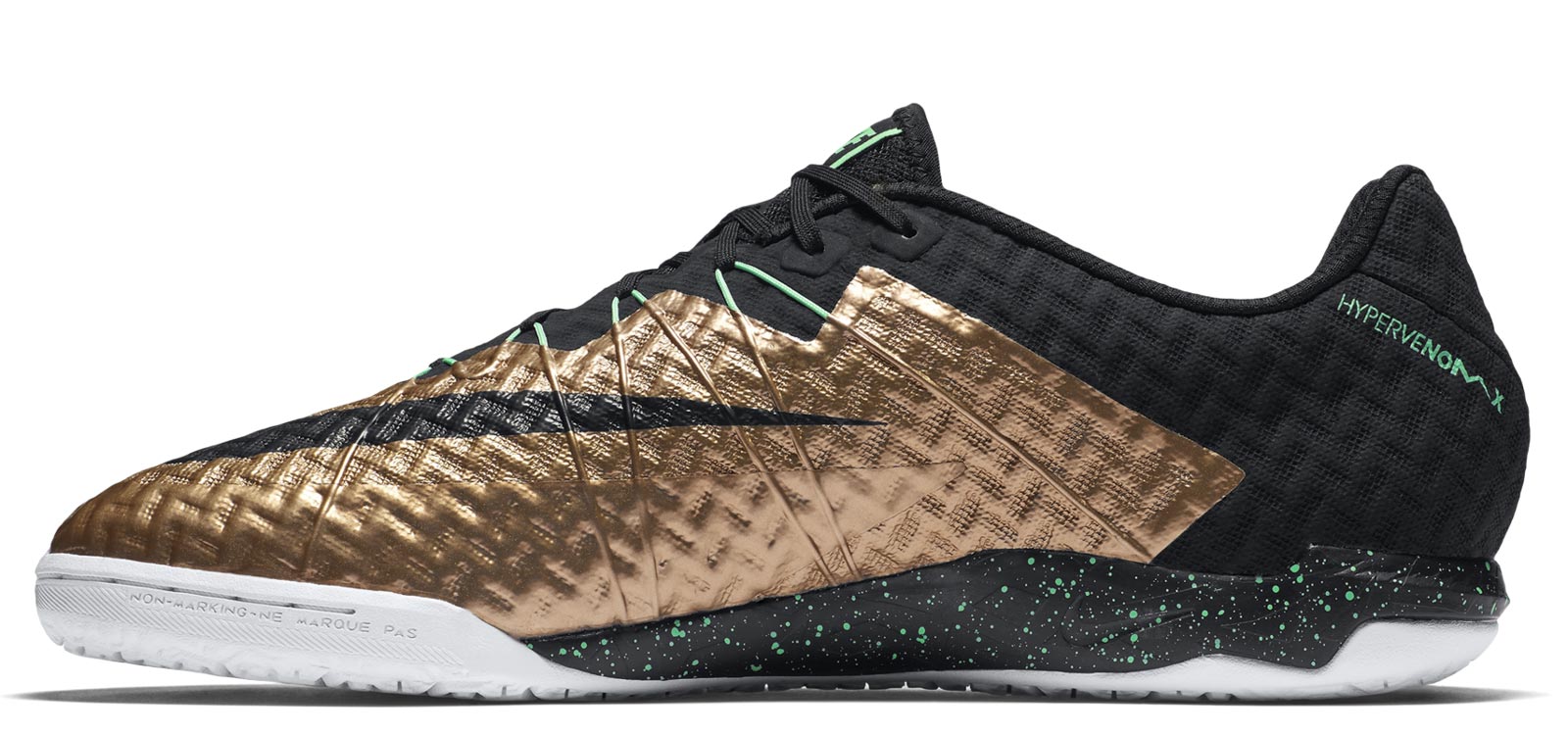 nike hypervenom bronze