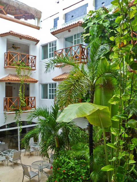 where to stay in playa del carmen