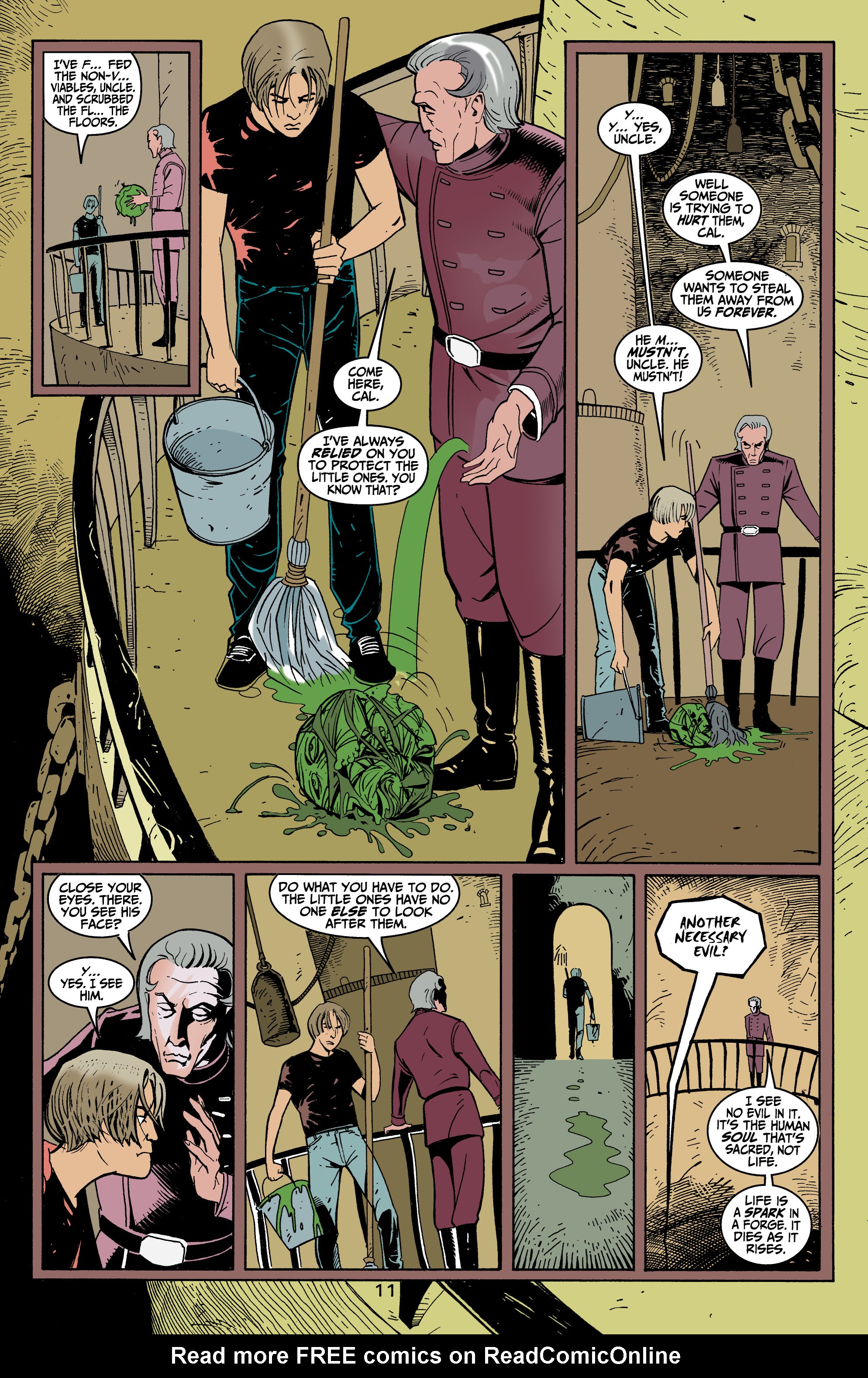 Lucifer (2000) issue 11 - Page 12