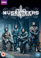 Những Chàng Ngự Lâm Phần 3 - The Musketeers Season 3