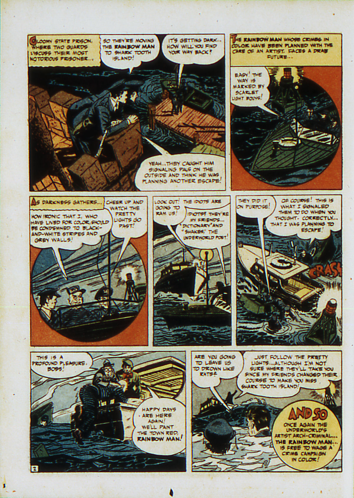 Action Comics (1938) 53 Page 20