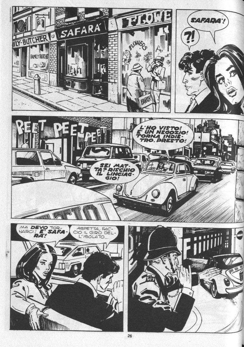 Dylan Dog (1986) issue 59 - Page 23