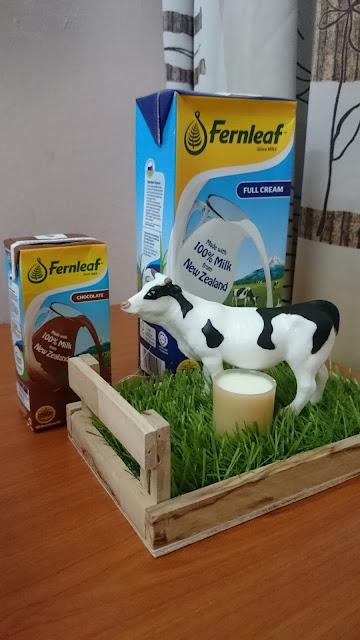 Fernleaf UHT Milk