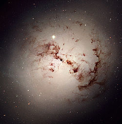 galáxia elíptica