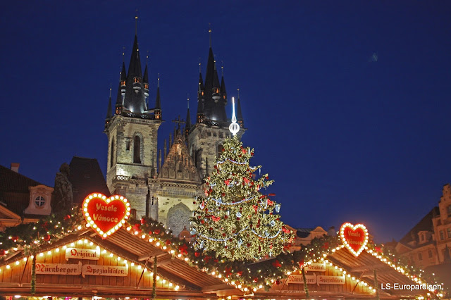 Прага, рождественская ярмарка, рождество, Чехия, трдельник