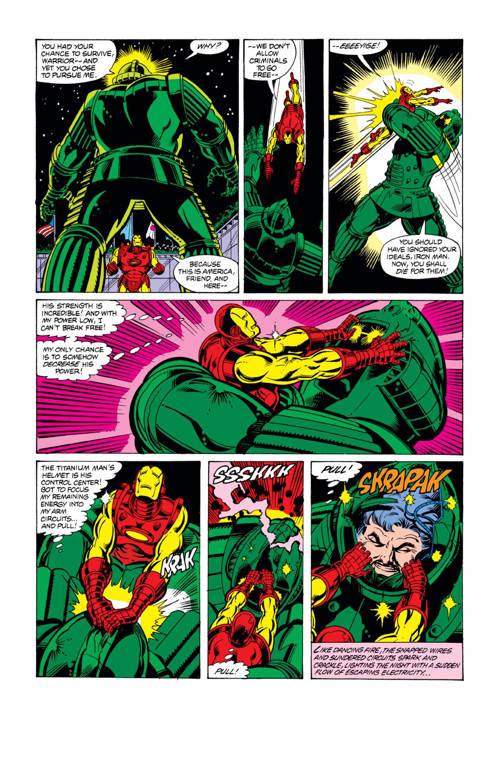 Read online Iron Man (1968) comic -  Issue #135 - 16