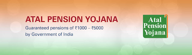 Atal Pension Yojana (APY) - Details, Benefits, Eligibility & How to apply 