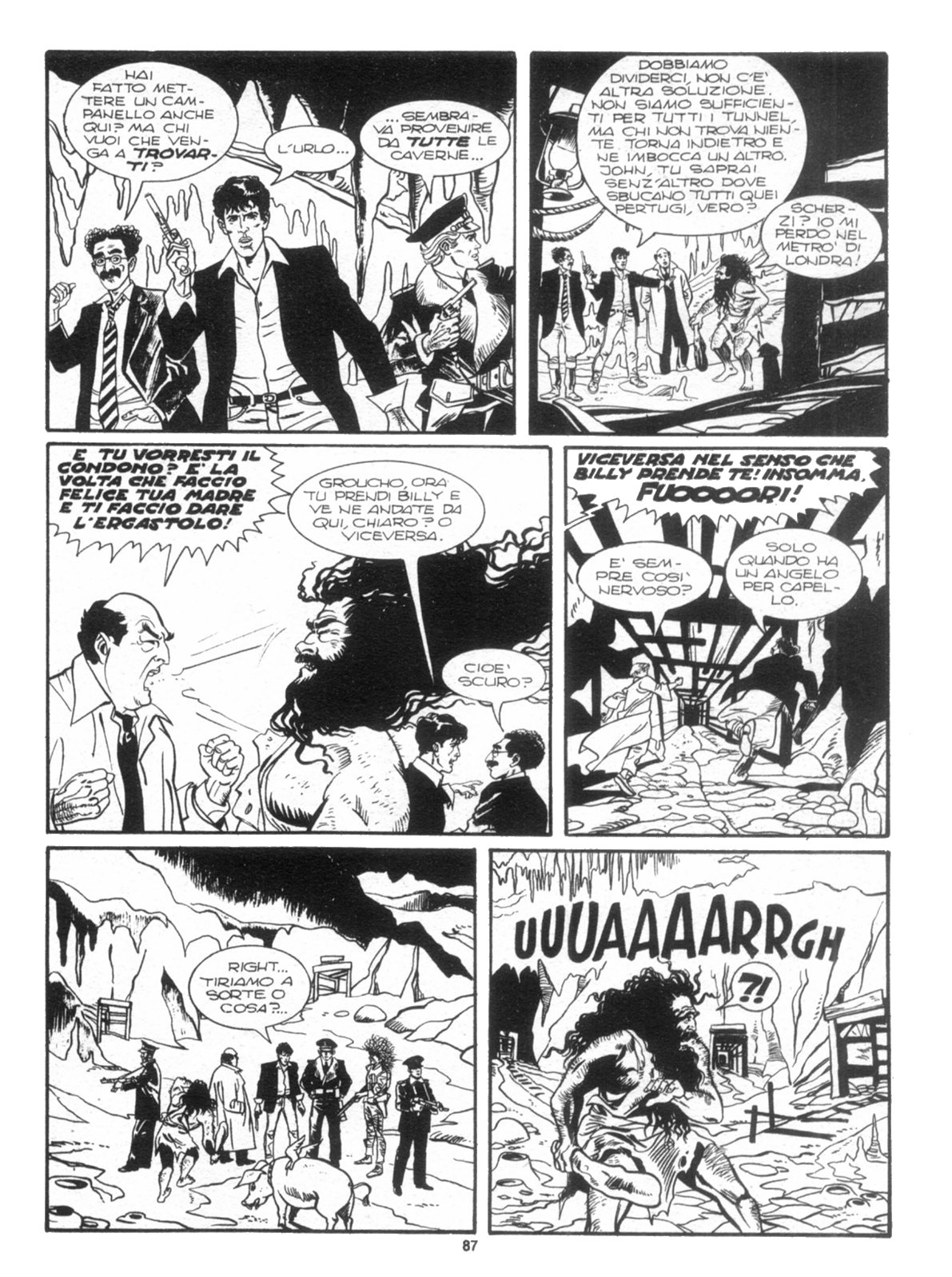 Dylan Dog (1986) issue 65 - Page 84
