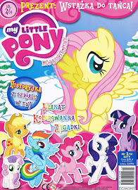 My Little Pony Poland Magazine 2014 Issue 2