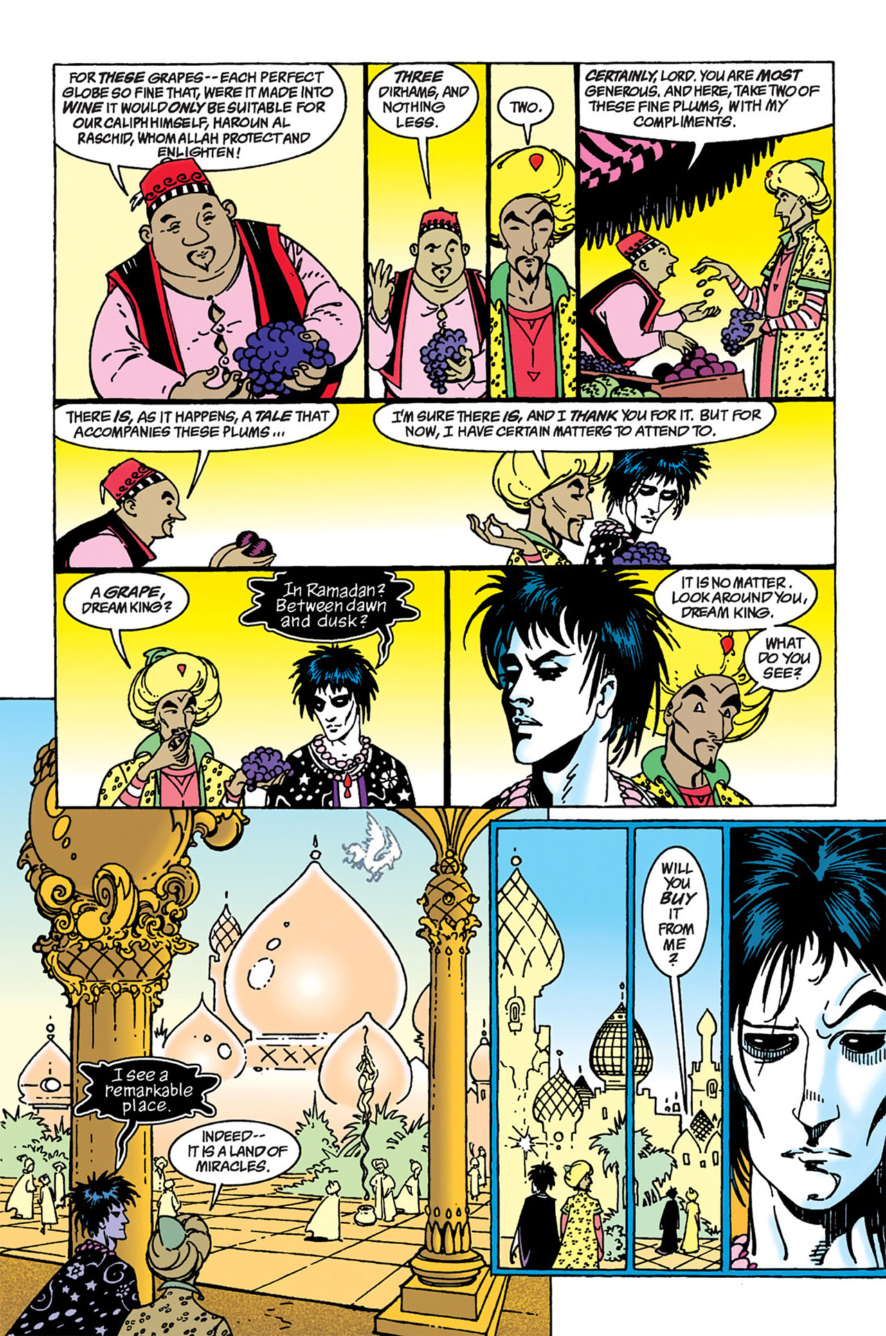 Read online The Sandman (1989) comic -  Issue #50 - 28