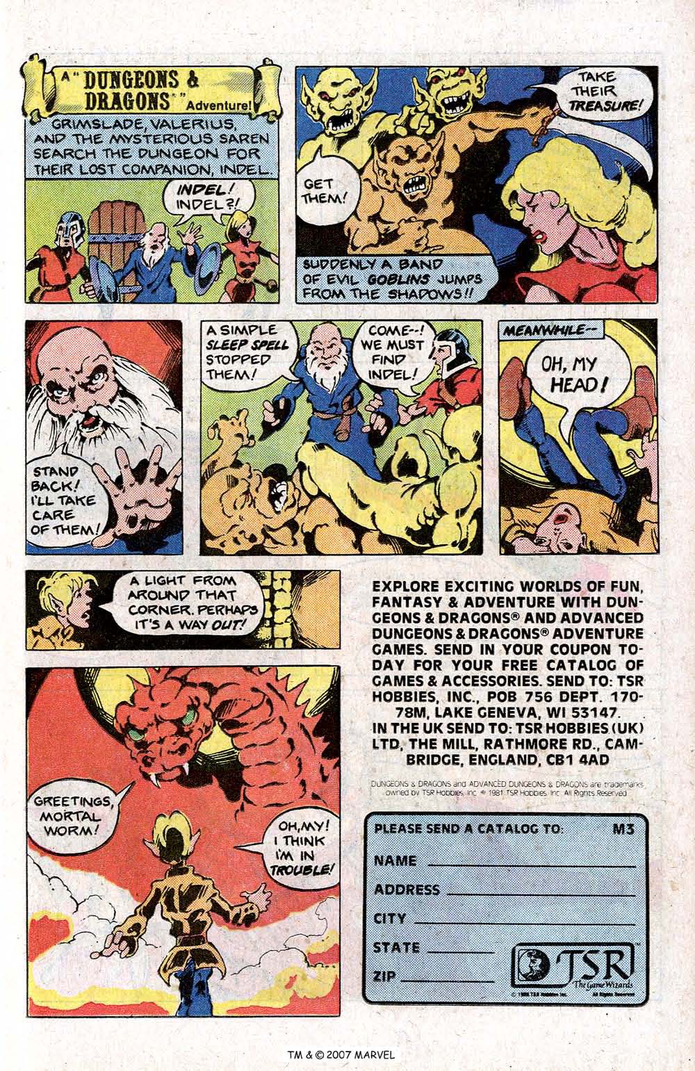 Captain America (1968) Issue #266 #181 - English 15