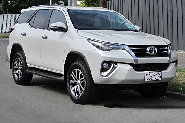 2018 Toyota Fortuner Redesign | Auto Toyota Review