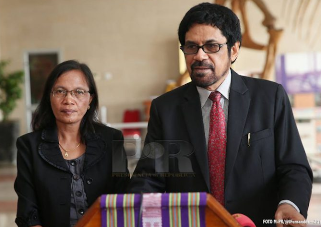 “TL Presiza Diskute Ona Akordu Ketan Tasi”