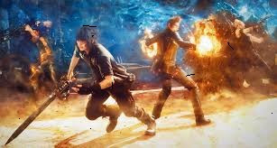 Screenshot 2 Final Fantasy XV Game Setup Download