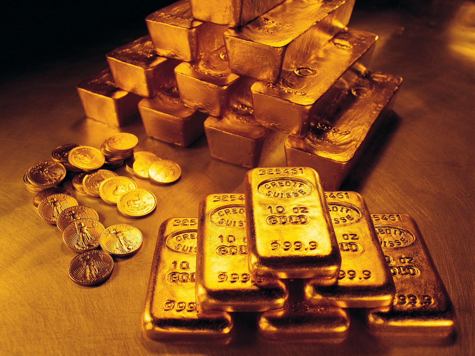 Curiosidades sobre o Ouro ~ Pentásio