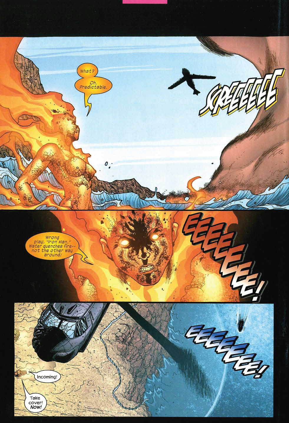 Read online Iron Man (1998) comic -  Issue #82 - 29