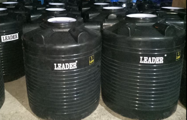 Leader Water Tank - home delivery in Goa India