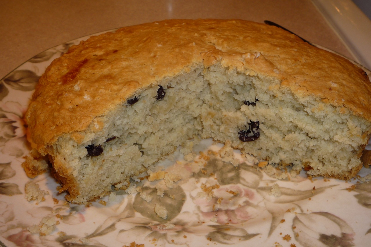 NICOLE PARTON’S FAVORITE RECIPES Jim Lefevre’s Scottish Afternoon Tea Cake