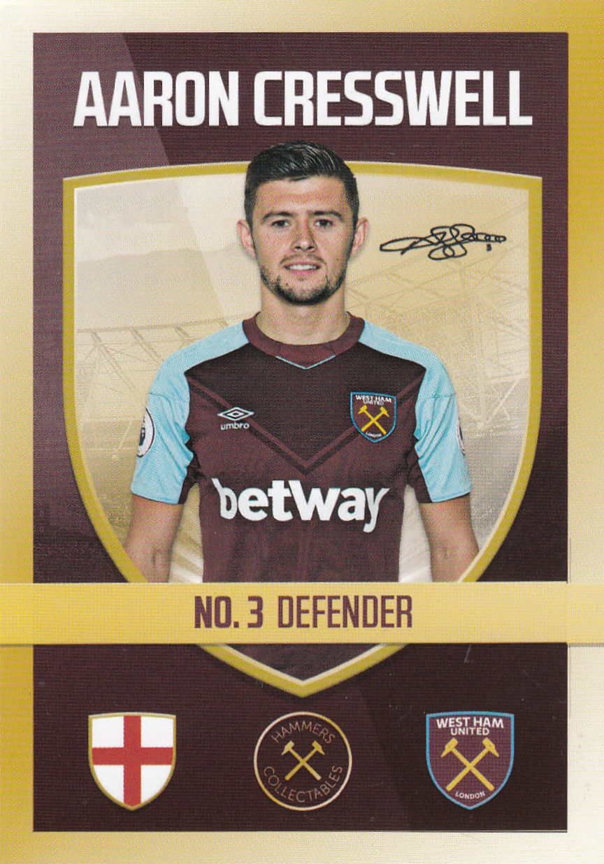 Football Cartophilic Info Exchange: West Ham United F.C. - Hammers