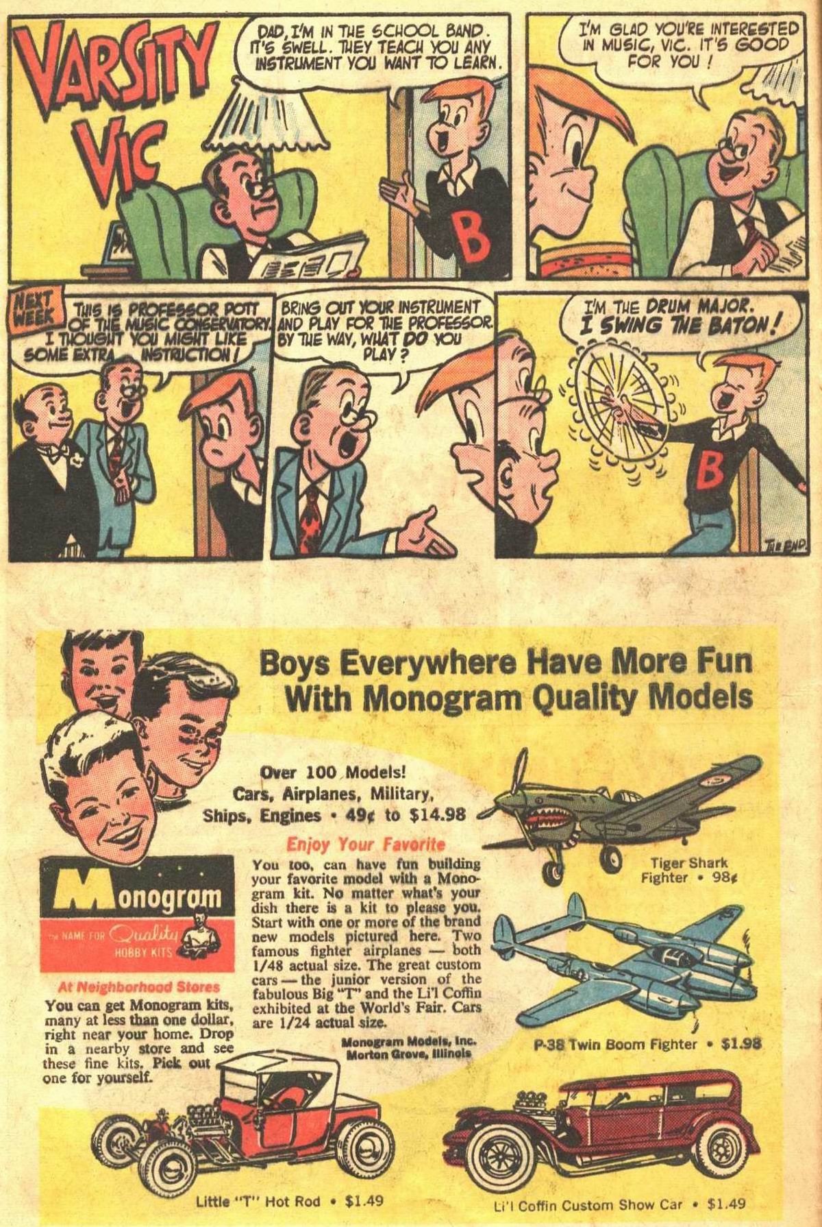 Read online World's Finest Comics comic -  Issue #146 - 12