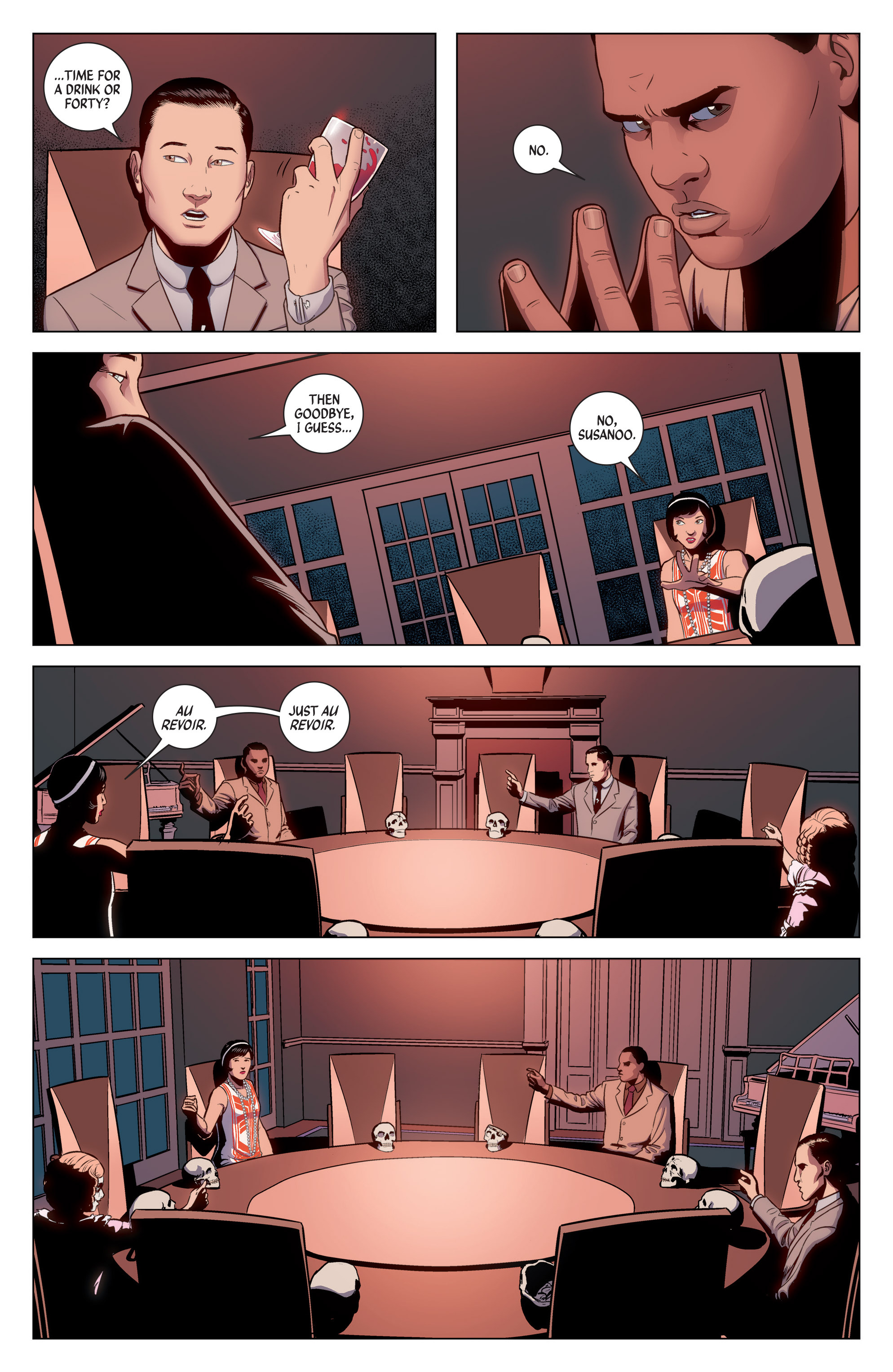 The Wicked + The Divine issue 1 - Page 6