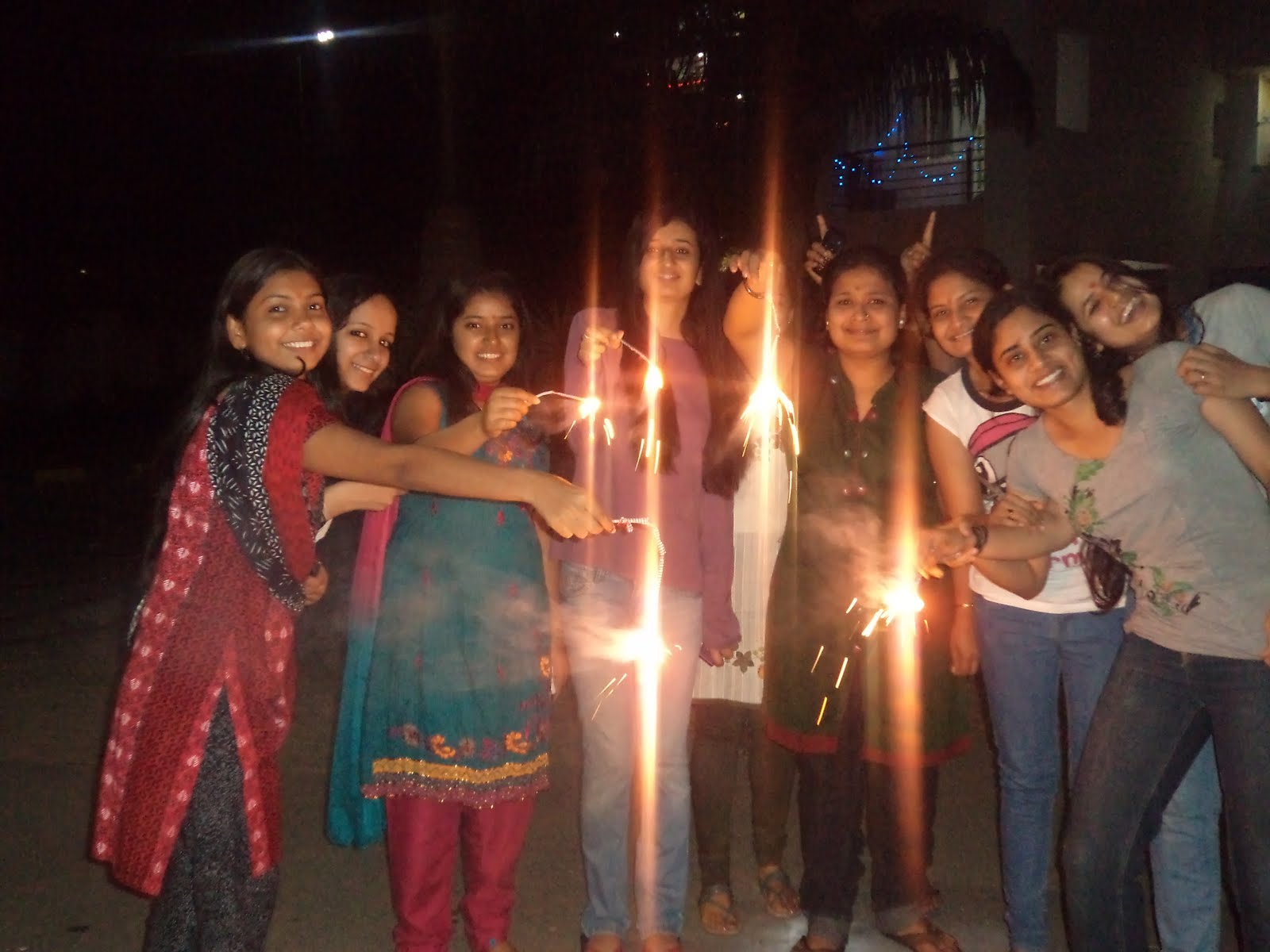 Hostel Celebrations