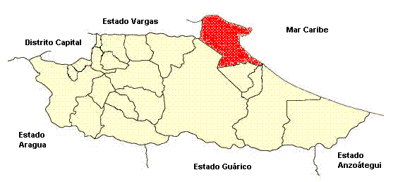 Gabinete Cultural Miranda: BARLOVENTO