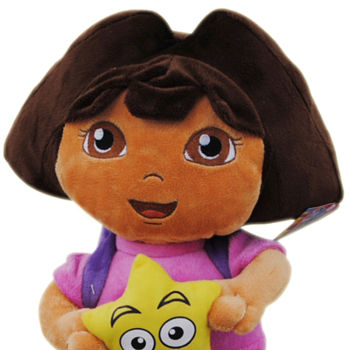 Dora knuffel