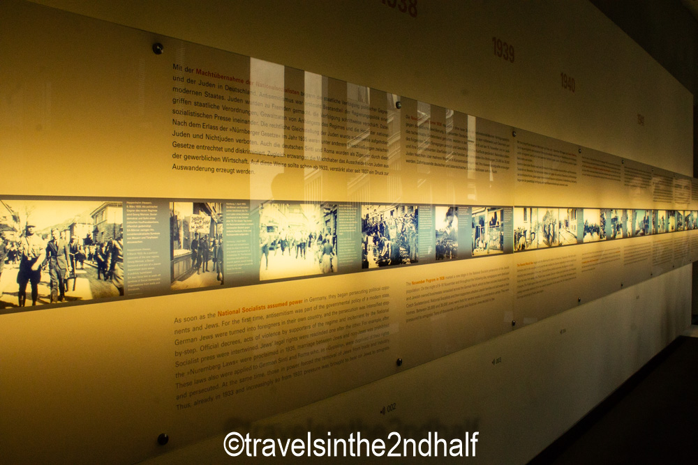 Travels In The 2nd Half Berlin Memorials Part 2