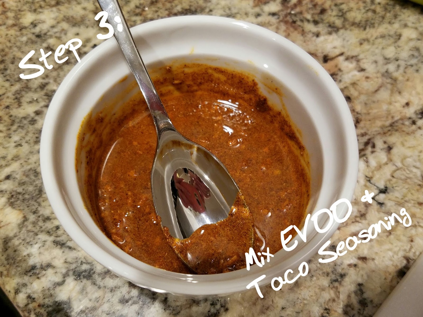 All About the Benjamins Taco Roasted Tomatoes