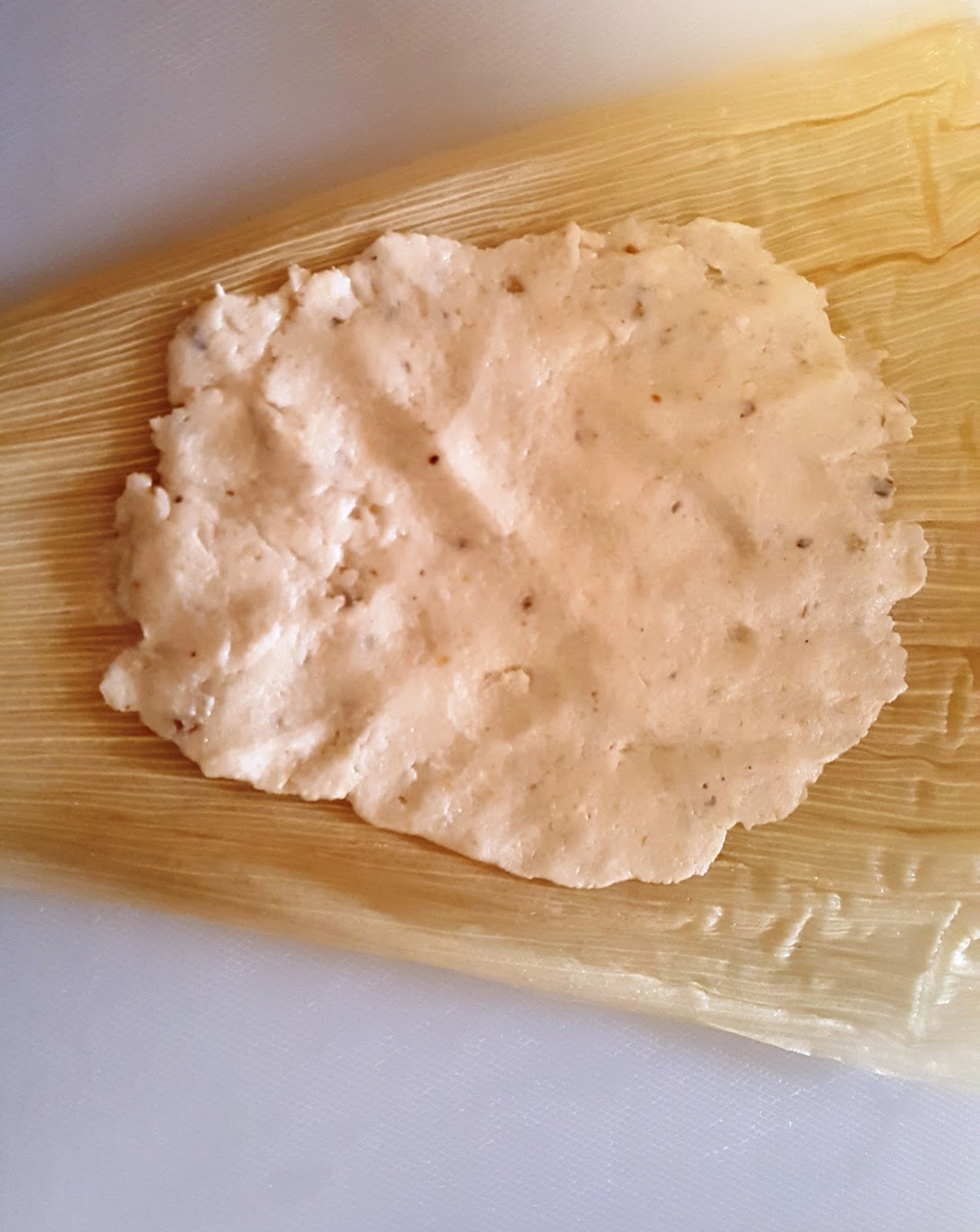 Pork Tamales Gordita Supreme Recipes