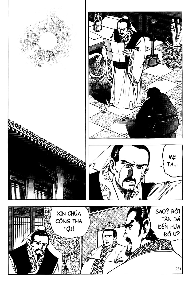 Tam quốc diễn nghĩa chap 82