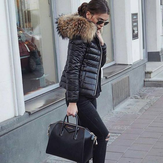 Trending: Puffer Coats