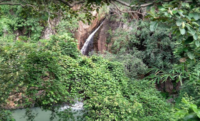 Ram-jharna-waterfall-raigarh-tourism-chhattisgarh