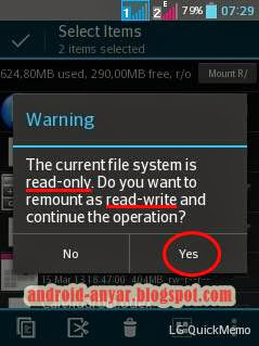 Cara Menghapus Bloatware Android Mudah